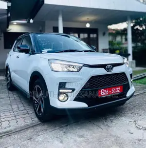 Toyota Raize Hybrid BSM Pre Orders 2026 SUV Unregistered (Recondition)