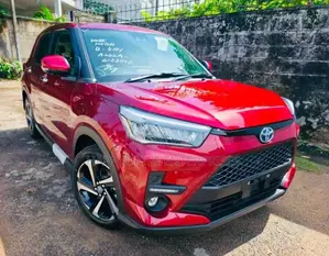 Toyota Raize Hybrid Z 2026 SUV Unregistered (Recondition)