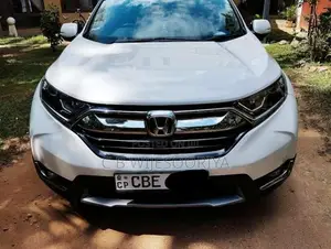 Honda CRV 2018 SUV (Used)