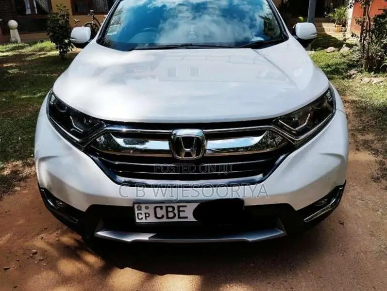 Honda CRV 2018 SUV (Used)