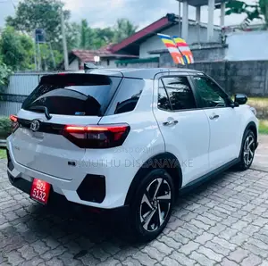 Toyota Raize Hybrid BSM Pre Orders 2026 SUV Unregistered (Recondition)