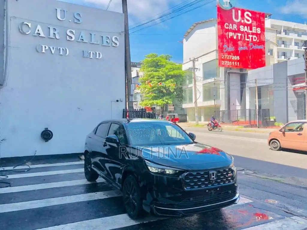 Honda Vezel 2026 SUV Brand New