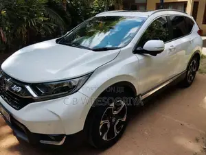 Honda CRV 2018 SUV (Used)