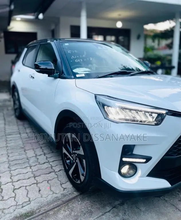 Toyota Raize Hybrid BSM Pre Orders 2026 SUV Unregistered (Recondition)