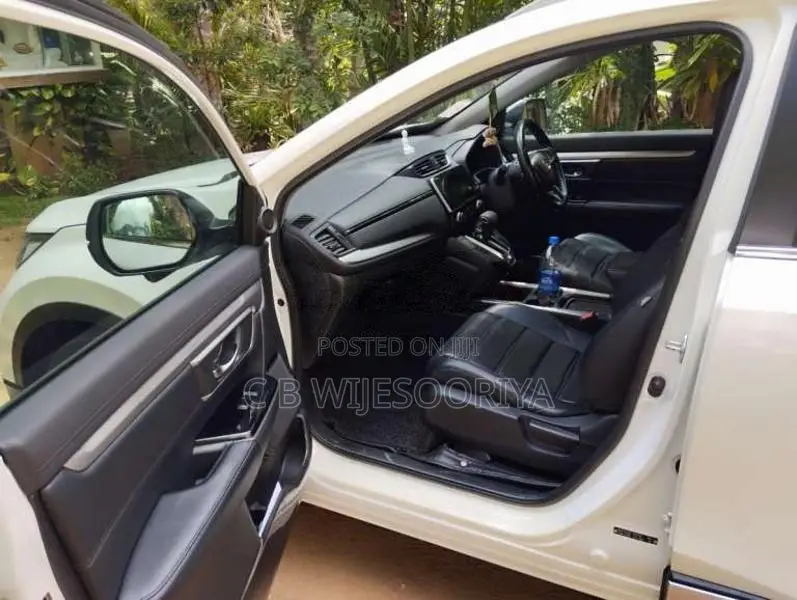 Honda CRV 2018 SUV (Used)