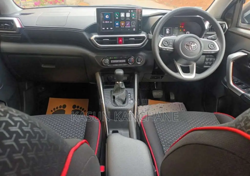 Toyota Raize G 2023 SUV (Used)