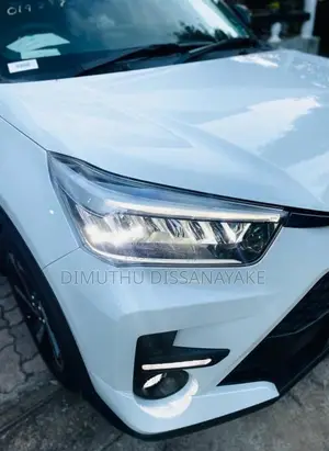 Toyota Raize Hybrid BSM Pre Orders 2026 SUV Unregistered (Recondition)