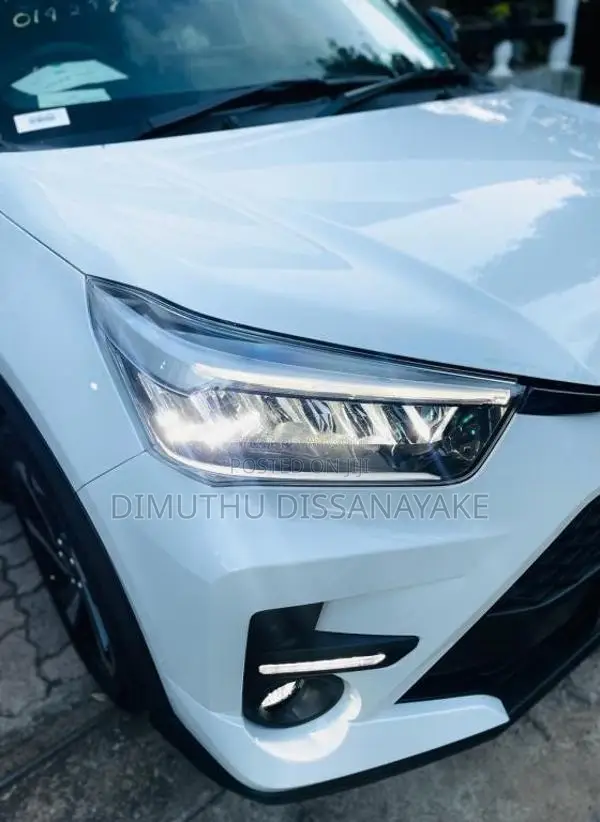 Toyota Raize Hybrid BSM Pre Orders 2026 SUV Unregistered (Recondition)