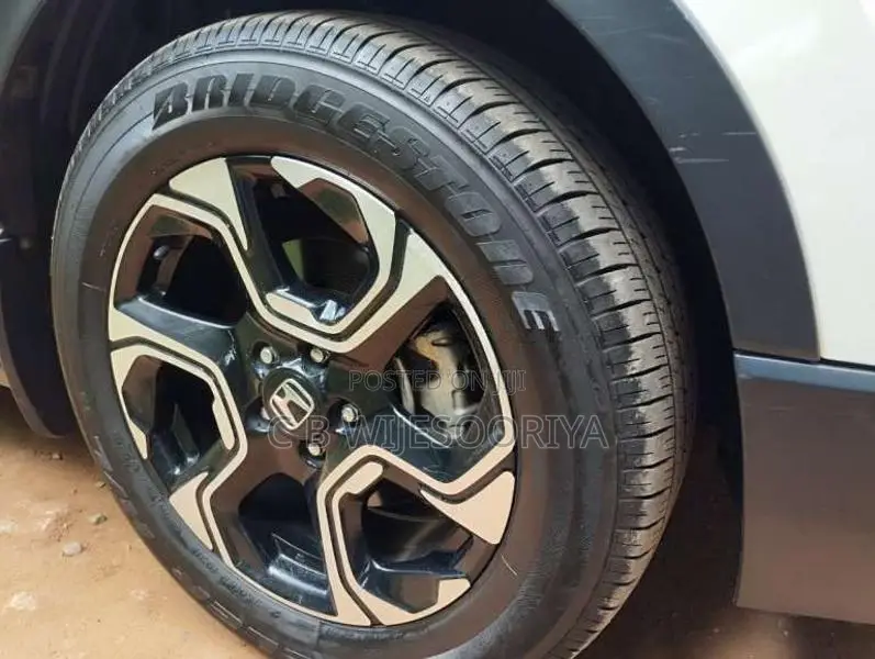 Honda CRV 2018 SUV (Used)