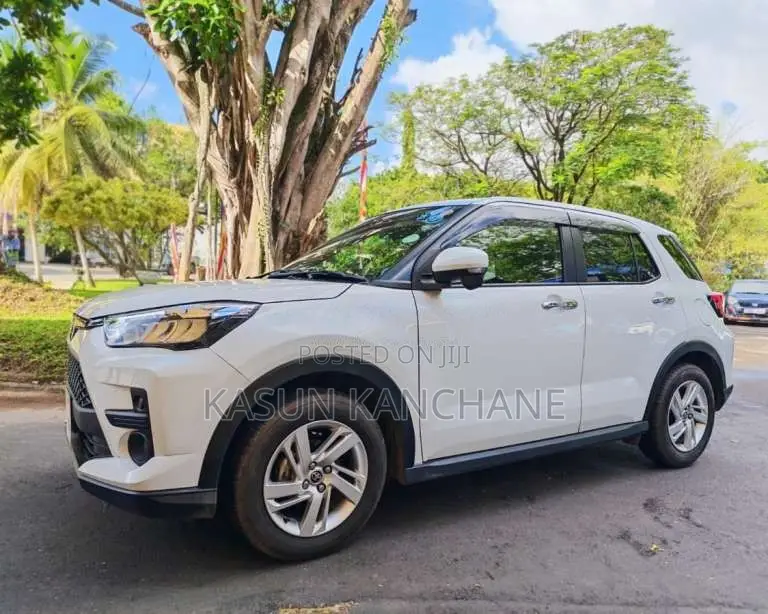 Toyota Raize G 2023 SUV (Used)