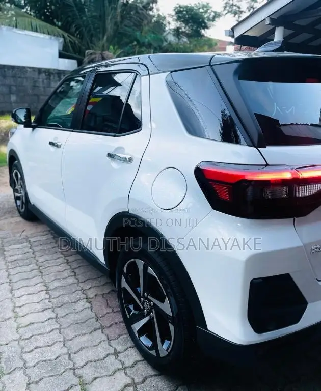 Toyota Raize Hybrid BSM Pre Orders 2026 SUV Unregistered (Recondition)