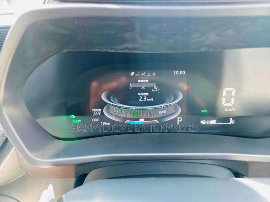 Toyota Raize Hybrid Z 2026 SUV Unregistered (Recondition)