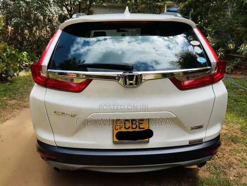 Honda CRV 2018 SUV (Used)