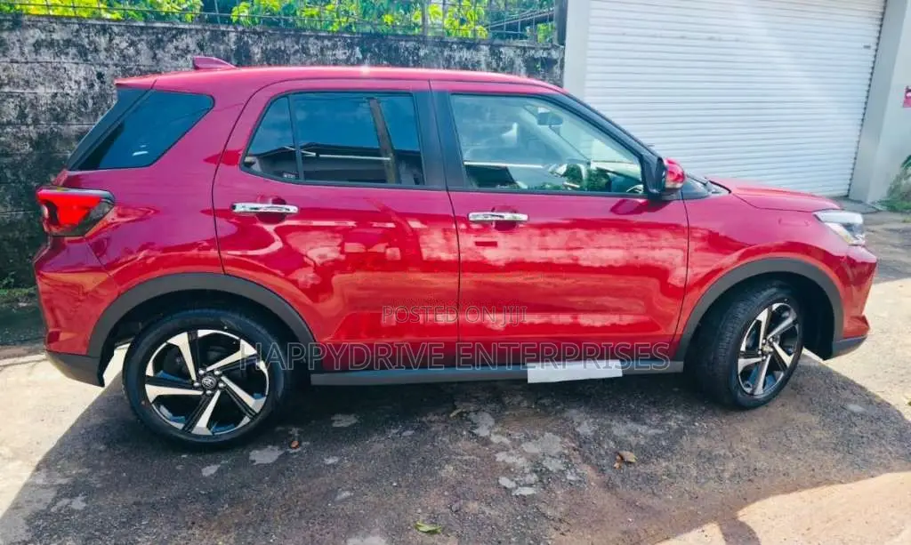 Toyota Raize Hybrid Z 2026 SUV Unregistered (Recondition)