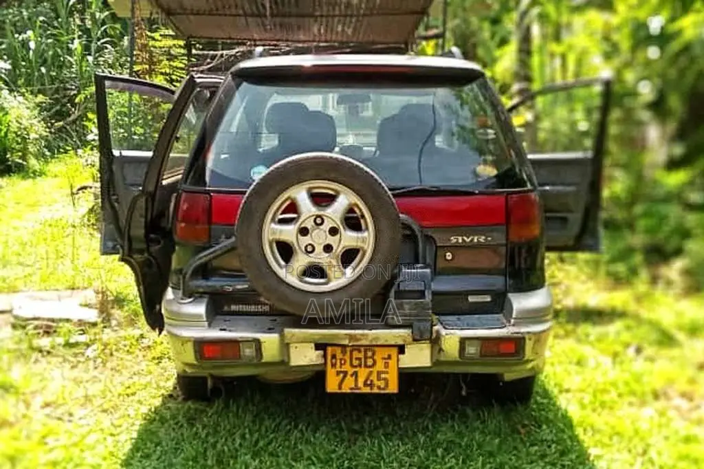 Mitsubishi RVR 2009 SUV (Used)