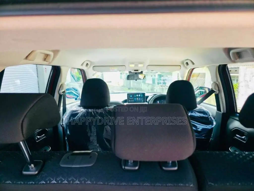 Toyota Raize Hybrid Z 2026 SUV Unregistered (Recondition)