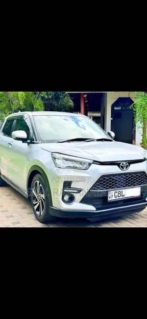 Toyota Raize 2020 SUV (Used)