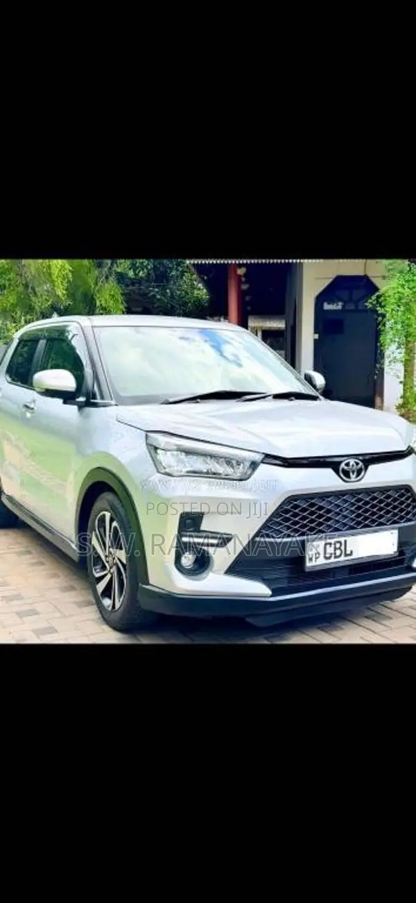 Toyota Raize 2020 SUV (Used)