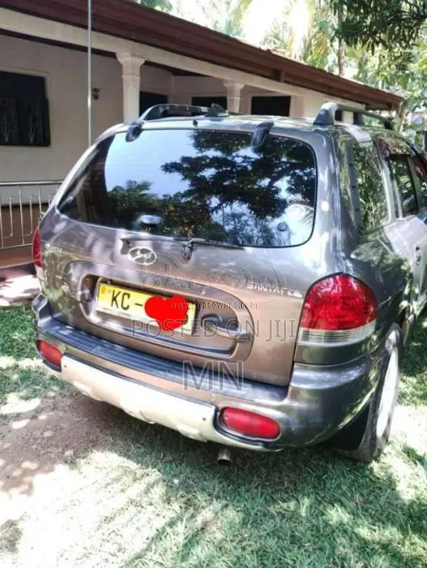 Hyundai Santa FE 2006 SUV (Used)