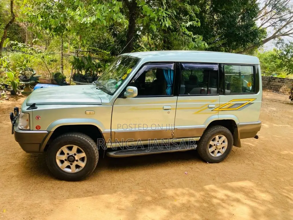 Tata Sumo Victa 2005 SUV (Used)
