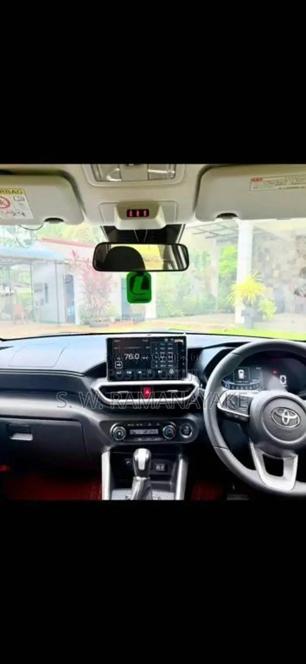 Toyota Raize 2020 SUV (Used)