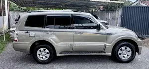 Mitsubishi Montero 2006 SUV Unregistered (Recondition)