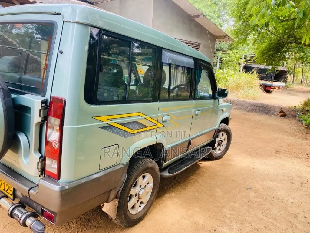 Tata Sumo Victa 2005 SUV (Used)
