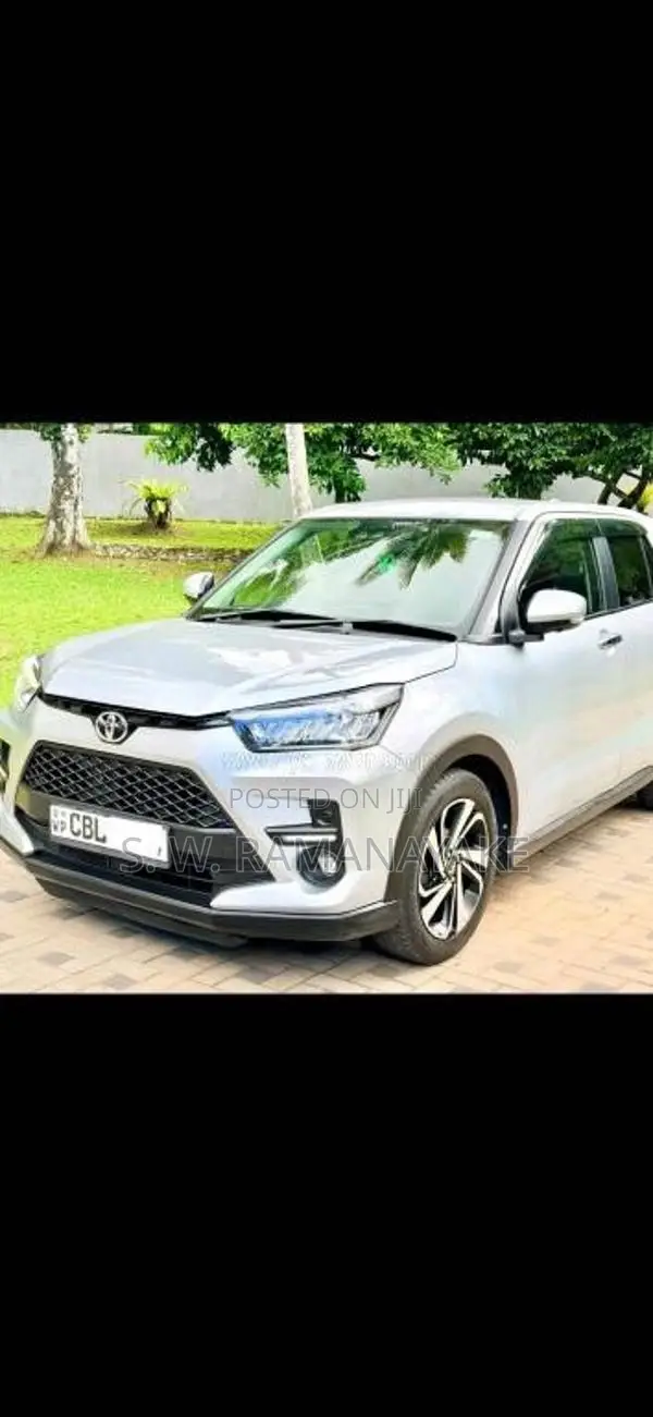 Toyota Raize 2020 SUV (Used)