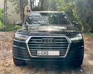 Audi Q7 2015 SUV (Used)