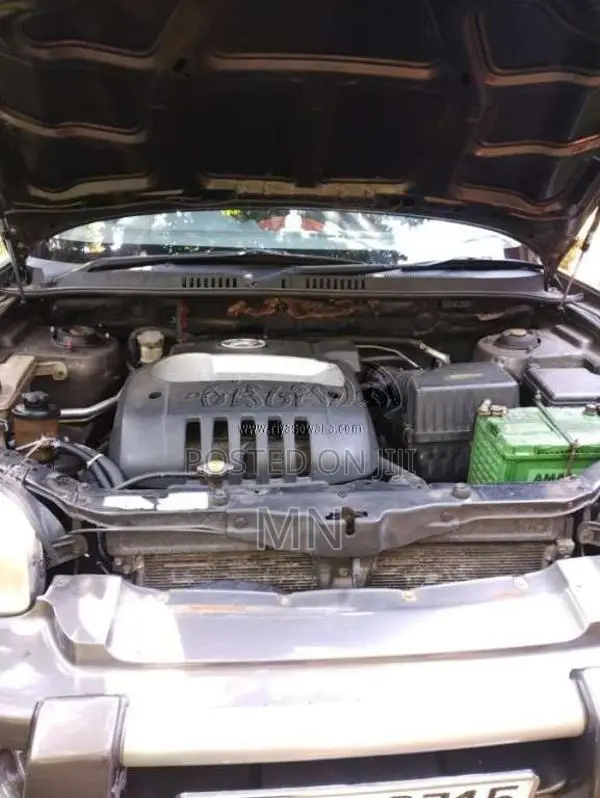 Hyundai Santa FE 2006 SUV (Used)