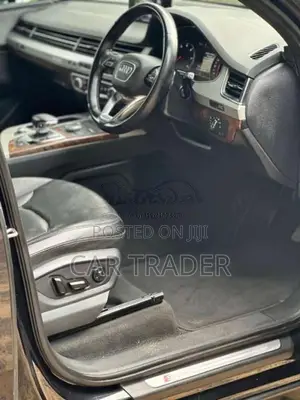 Audi Q7 2015 SUV (Used)
