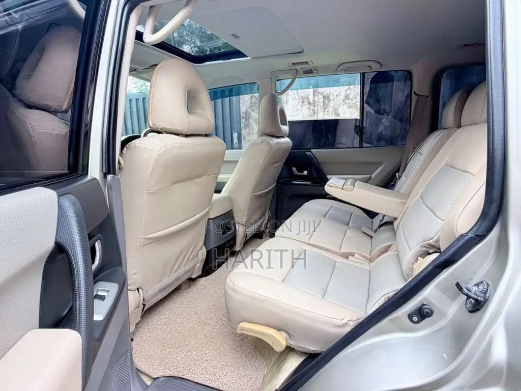 Mitsubishi Montero 2006 SUV Unregistered (Recondition)
