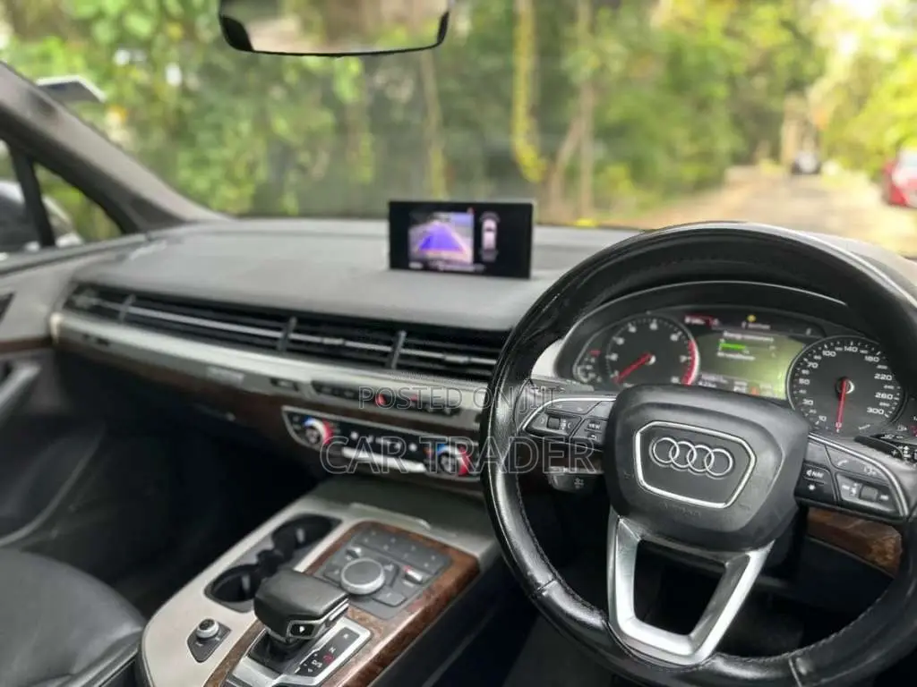 Audi Q7 2015 SUV (Used)