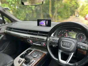 Audi Q7 2015 SUV (Used)