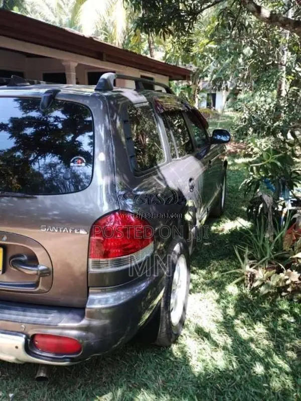 Hyundai Santa FE 2006 SUV (Used)