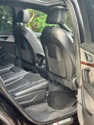Audi Q7 2015 SUV (Used)