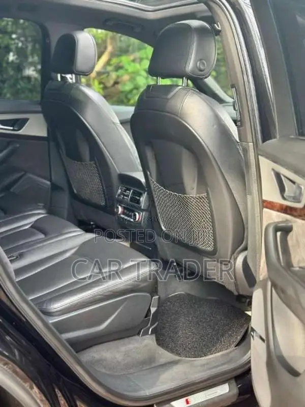 Audi Q7 2015 SUV (Used)
