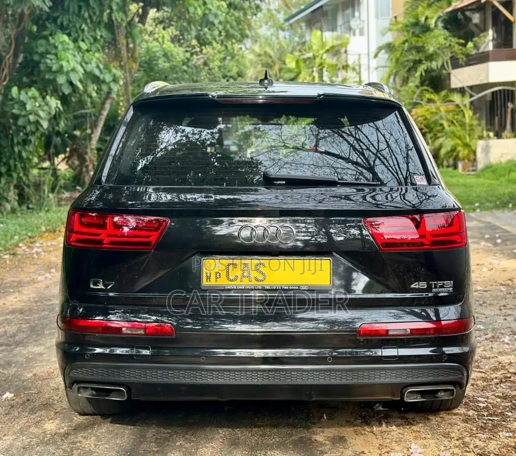 Audi Q7 2015 SUV (Used)