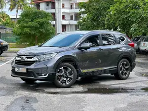 Honda CRV 2018 SUV (Used)