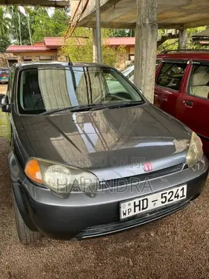 Honda HR-V 2000 SUV (Used)