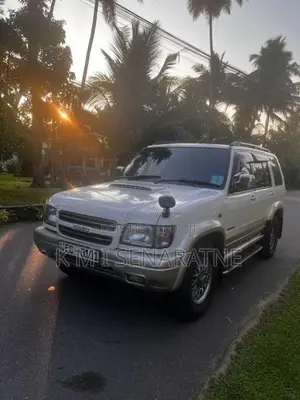 Isuzu Bighorn 1987 SUV (Used)