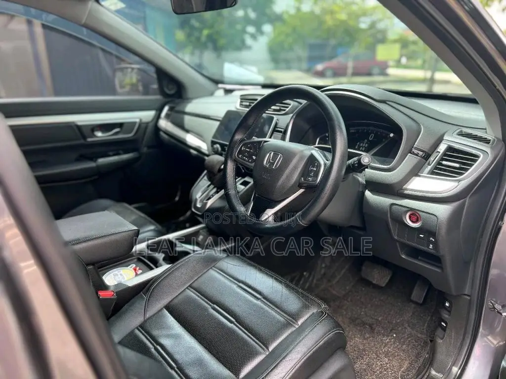 Honda CRV 2018 SUV (Used)