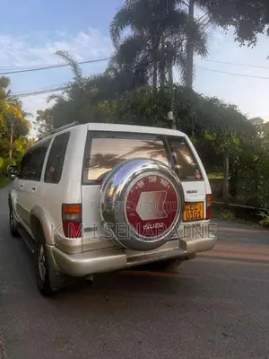 Isuzu Bighorn 1987 SUV (Used)