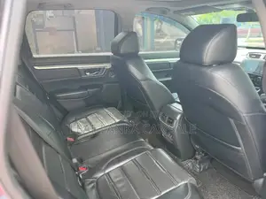 Honda CRV 2018 SUV (Used)