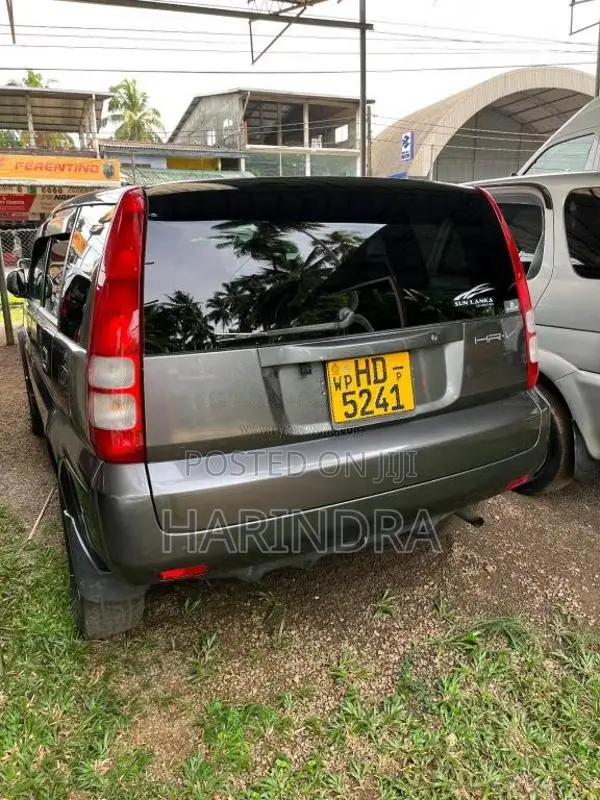 Honda HR-V 2000 SUV (Used)