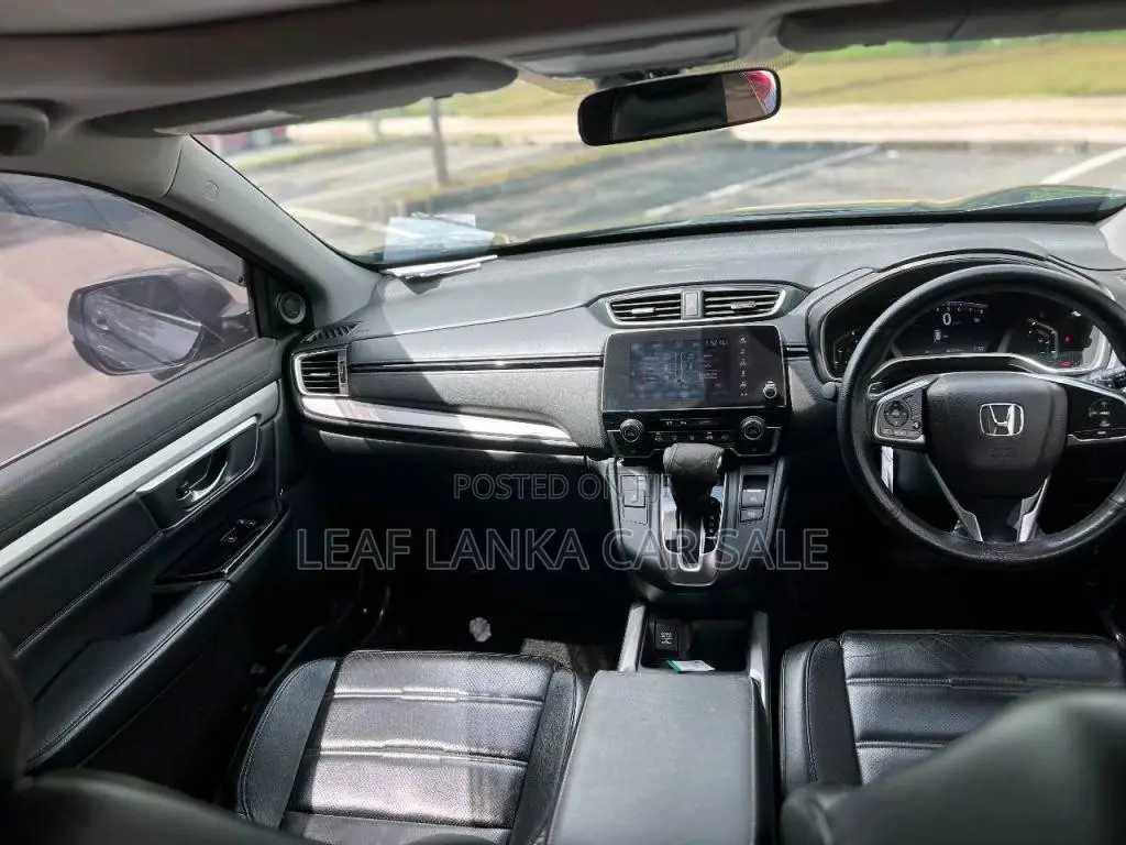 Honda CRV 2018 SUV (Used)
