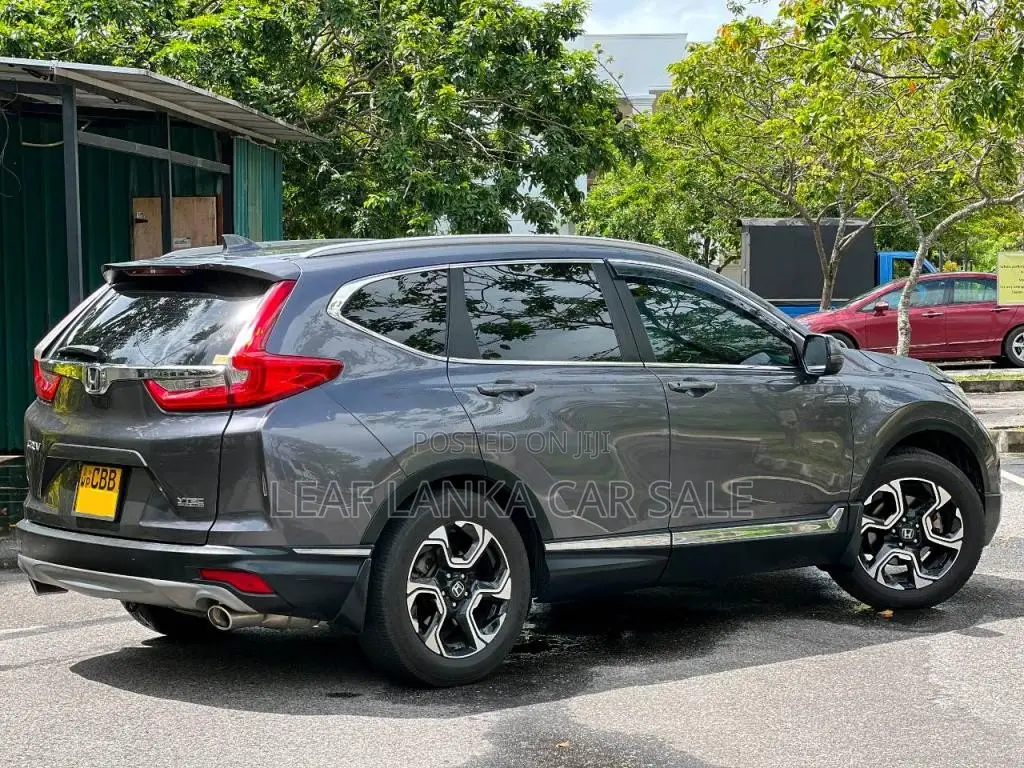 Honda CRV 2018 SUV (Used)