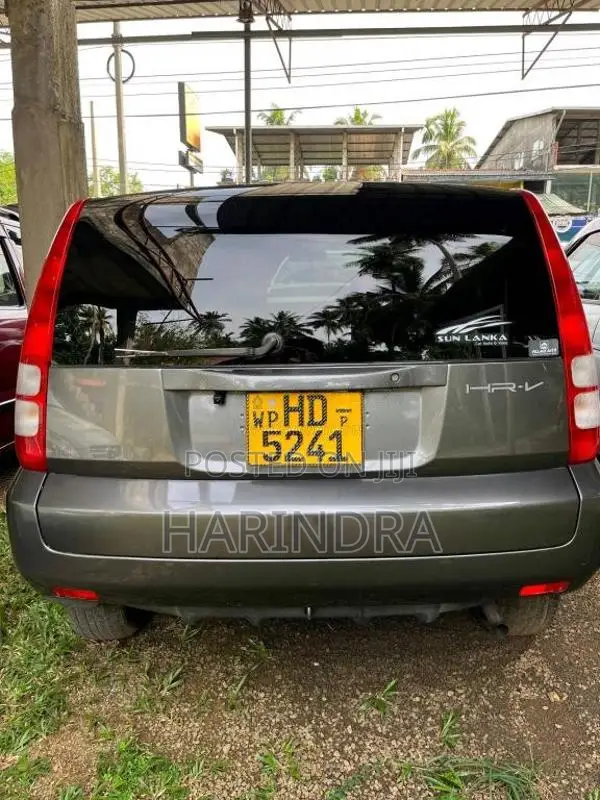 Honda HR-V 2000 SUV (Used)