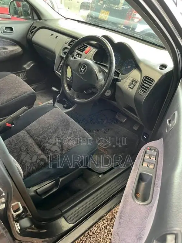 Honda HR-V 2000 SUV (Used)