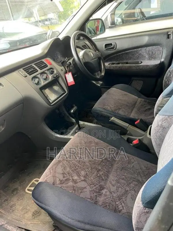 Honda HR-V 2000 SUV (Used)